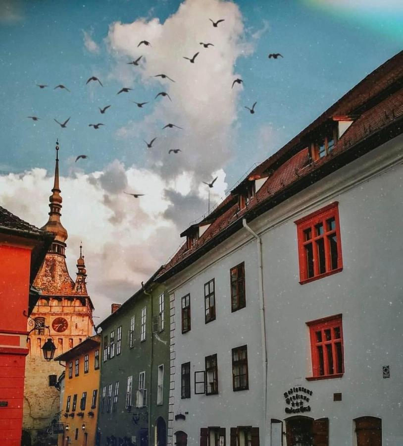 Sedra House Sighişoara Exterior foto